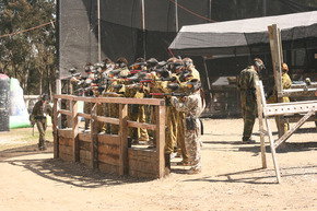 Action Paintball Games - Sydney - Accommodation Fremantle 2