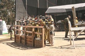 Action Paintball Games - Perth - Accommodation Fremantle 2