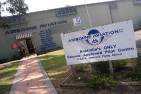 Airborne Aviation - Accommodation Fremantle 2