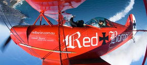 Red Baron Adventures - Accommodation Fremantle 1