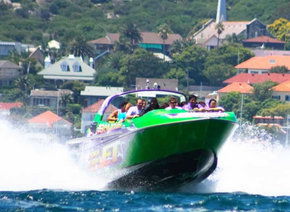 Downunder Jet - Accommodation Fremantle 2