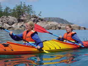Magnetic Island Sea Kayaks - Accommodation Fremantle 0