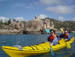 Magnetic Island Sea Kayaks - Accommodation Fremantle 1