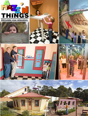 A Maze 'N Things - Accommodation Fremantle 0