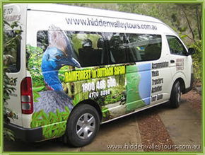 Hidden Valley Tours - Accommodation Fremantle 1