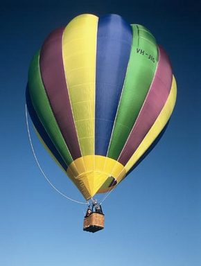 Balloon Safari - Accommodation Fremantle 0