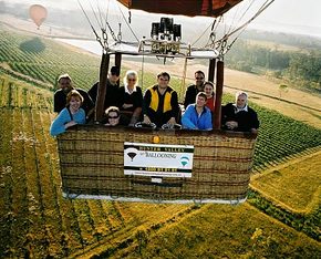 Balloon Safari - Accommodation Fremantle 1