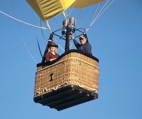 Balloon Safari - Accommodation Fremantle 3