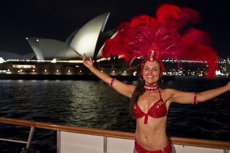 Rhythmboat & Cruise Sydney Harbour - Accommodation Fremantle 1