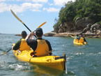 Sydney Harbour Kayaks - Accommodation Fremantle 1