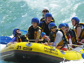 Penrith Whitewater Stadium - Accommodation Fremantle 0