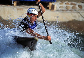 Penrith Whitewater Stadium - Accommodation Fremantle 1