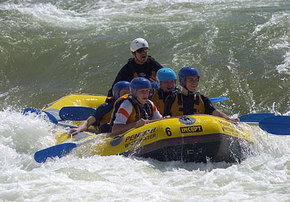 Penrith Whitewater Stadium - Accommodation Fremantle 2