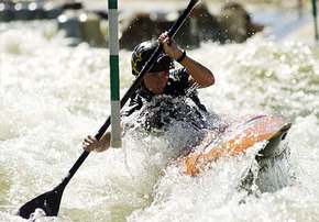 Penrith Whitewater Stadium - Accommodation Fremantle 3