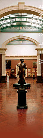 Art Gallery Of South Australia - Accommodation Fremantle 0