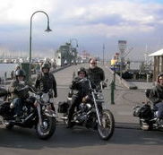 Harley Rides Melbourne - Accommodation Fremantle
