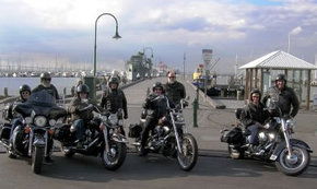 Harley Rides Melbourne - Accommodation Fremantle 0