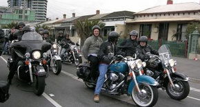Harley Rides Melbourne - Accommodation Fremantle 1