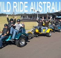 A Wild Ride - Accommodation Fremantle