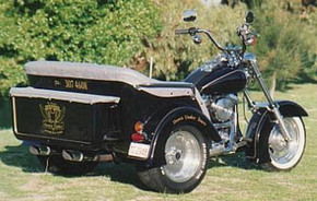 Down Under Harley Davidson Tours - Accommodation Fremantle 2