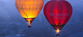Global Ballooning Australia - Accommodation Fremantle 2