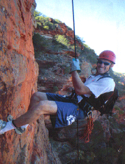 Kalbarri Abseil - Accommodation Fremantle 0
