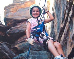 Kalbarri Abseil - Accommodation Fremantle 1