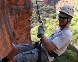 Kalbarri Abseil - Accommodation Fremantle 2