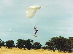 Aerial Skydiving - Accommodation Fremantle 1