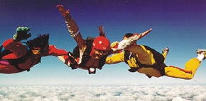 Aerial Skydiving - Accommodation Fremantle 2