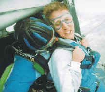 Aerial Skydiving - Accommodation Fremantle 3