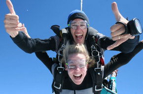Skydive Temora - Accommodation Fremantle 3