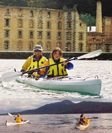 Blackaby's Sea Kayaks And Tours - Accommodation Fremantle 0