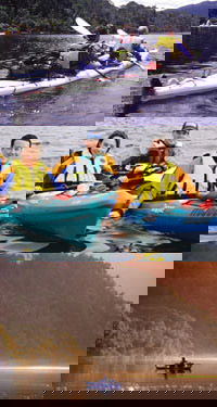 Blackaby's Sea Kayaks And Tours - Accommodation Fremantle 2