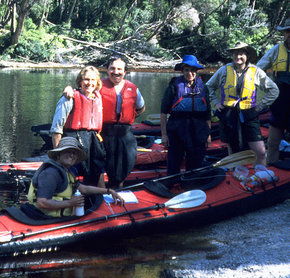 Roaring 40s Kayaking - Accommodation Fremantle 2