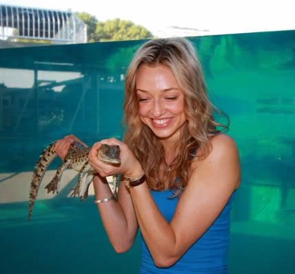 Crocosaurus Cove - Accommodation Fremantle 0