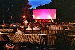 Deckchair Cinema - Accommodation Fremantle 2