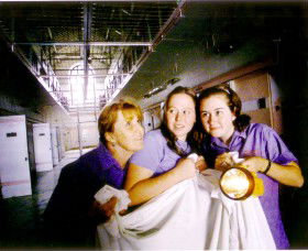 Maitland Gaol - Accommodation Fremantle 1