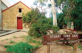 Old Stuart Town Gaol - Accommodation Fremantle 2