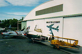 The Australian Aviation Heritage Centre - Accommodation Fremantle 3