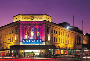 Skycity Casino Darwin - Accommodation Fremantle 0