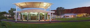 Lasseters Hotel Alice Springs - Accommodation Fremantle 0