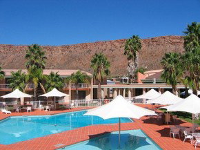 Lasseters Hotel Alice Springs - Accommodation Fremantle 1