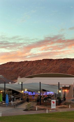 Lasseters Hotel Alice Springs - Accommodation Fremantle 2