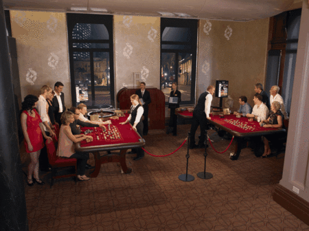 Treasury Hotel and Casino - Accommodation Fremantle