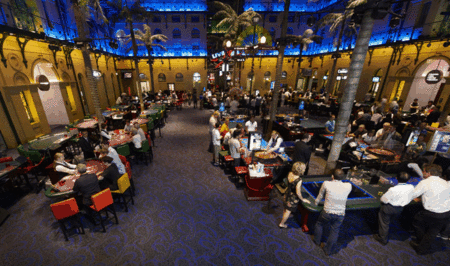 Treasury Hotel And Casino - Accommodation Fremantle 1