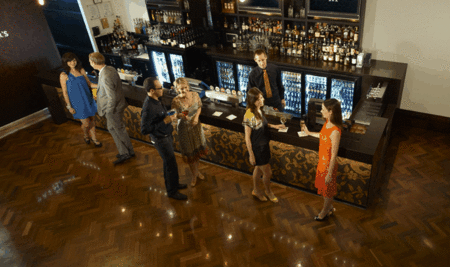 Treasury Hotel And Casino - Accommodation Fremantle 2