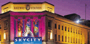 Adelaide Casino - Accommodation Fremantle 0