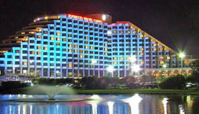 Burswood Entertainment Complex - Accommodation Fremantle 0