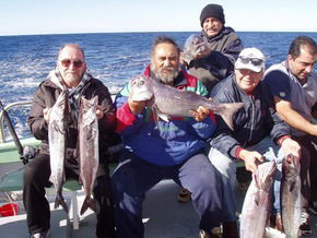 Bravo Fishing Charters - Accommodation Fremantle 1